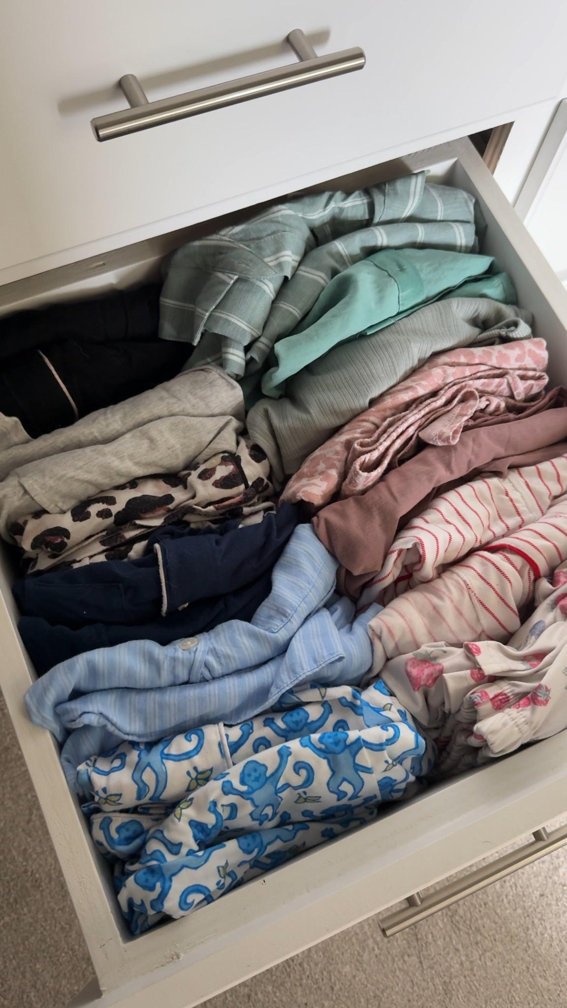reorganized my pjs drawer and figured i’d link some for you guys. I am OBSESSED with pjs ☁️

#LTKFindsUnder50 #LTKSummerEdit #LTKSeasonal
