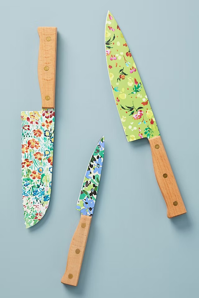 Appoline Knives, Set of 3 | Anthropologie (US)