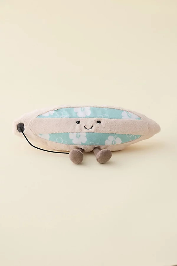 Jellycat Amuseables Sports Surfboard Plushie in Assorted at Urban Outfitters | Urban Outfitters (US and RoW)