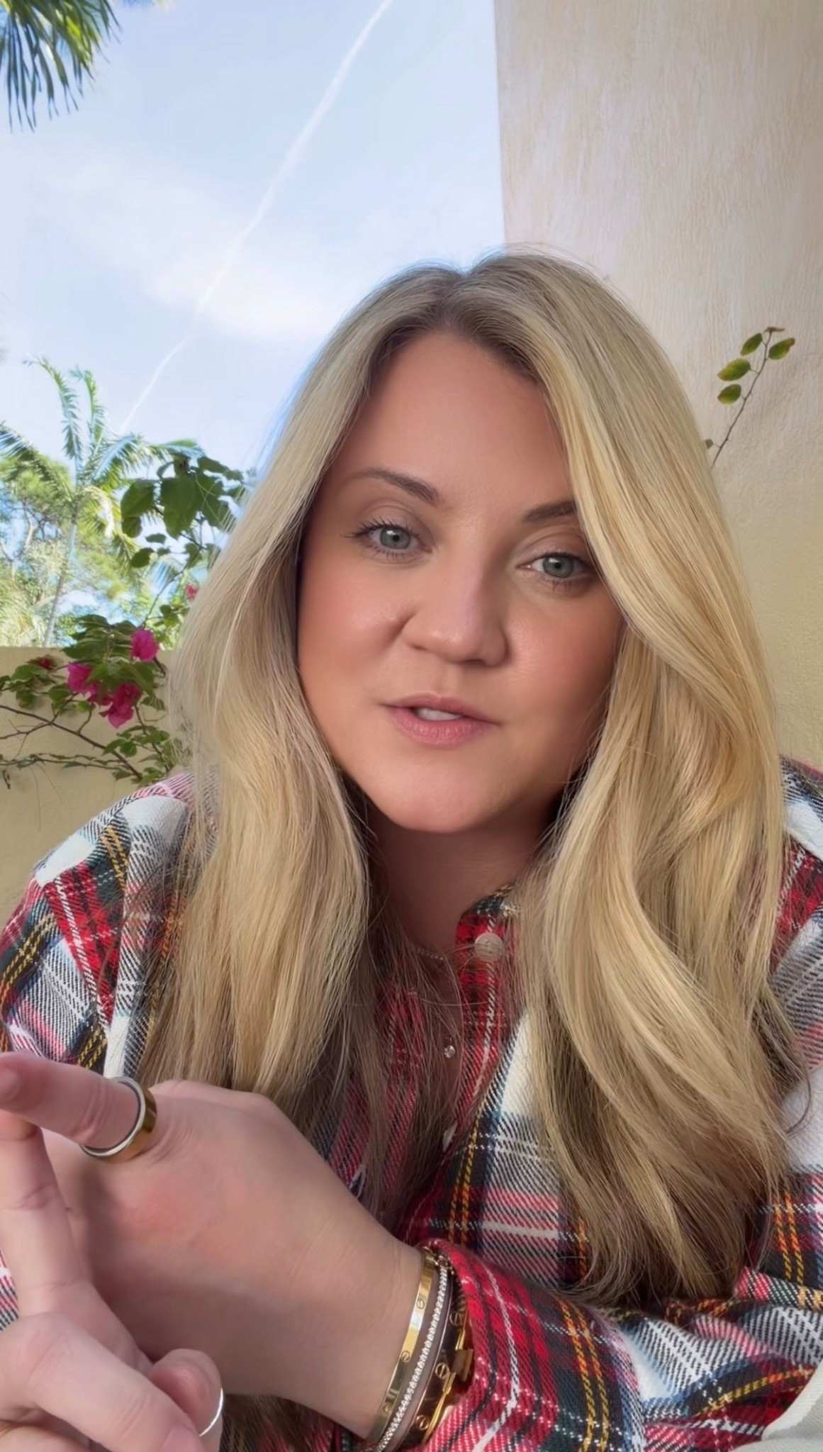Ralph Lauren plaid shirt

#LTKSaleAlert