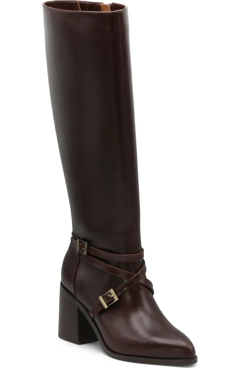 Charles David Jacoby Knee High Boot (Women) | Nordstrom | Nordstrom