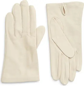 Nordstrom Lambskin Leather Gloves | Nordstrom | Nordstrom