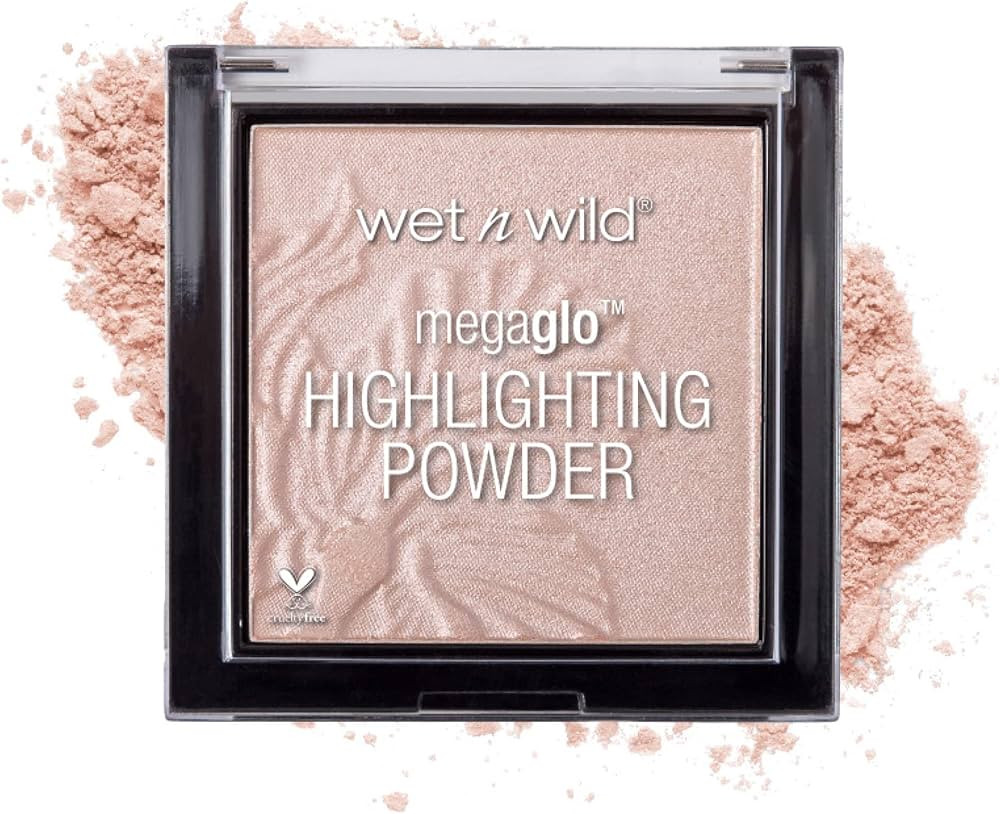 Iluminador Wet n Wild Megaglo 319B Blossom Glow | Amazon (BR)