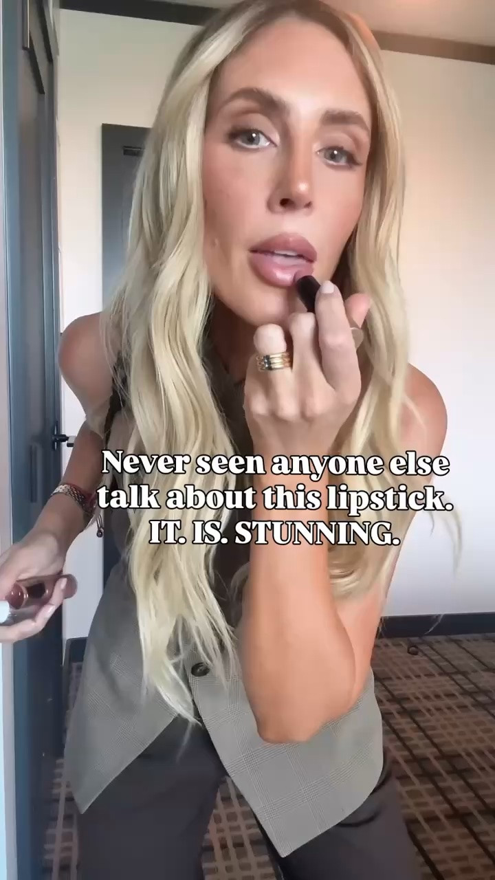 The most stunning lip gloss! 

Shade 11

#LTKgrwm #LTKootd #LTKBeauty