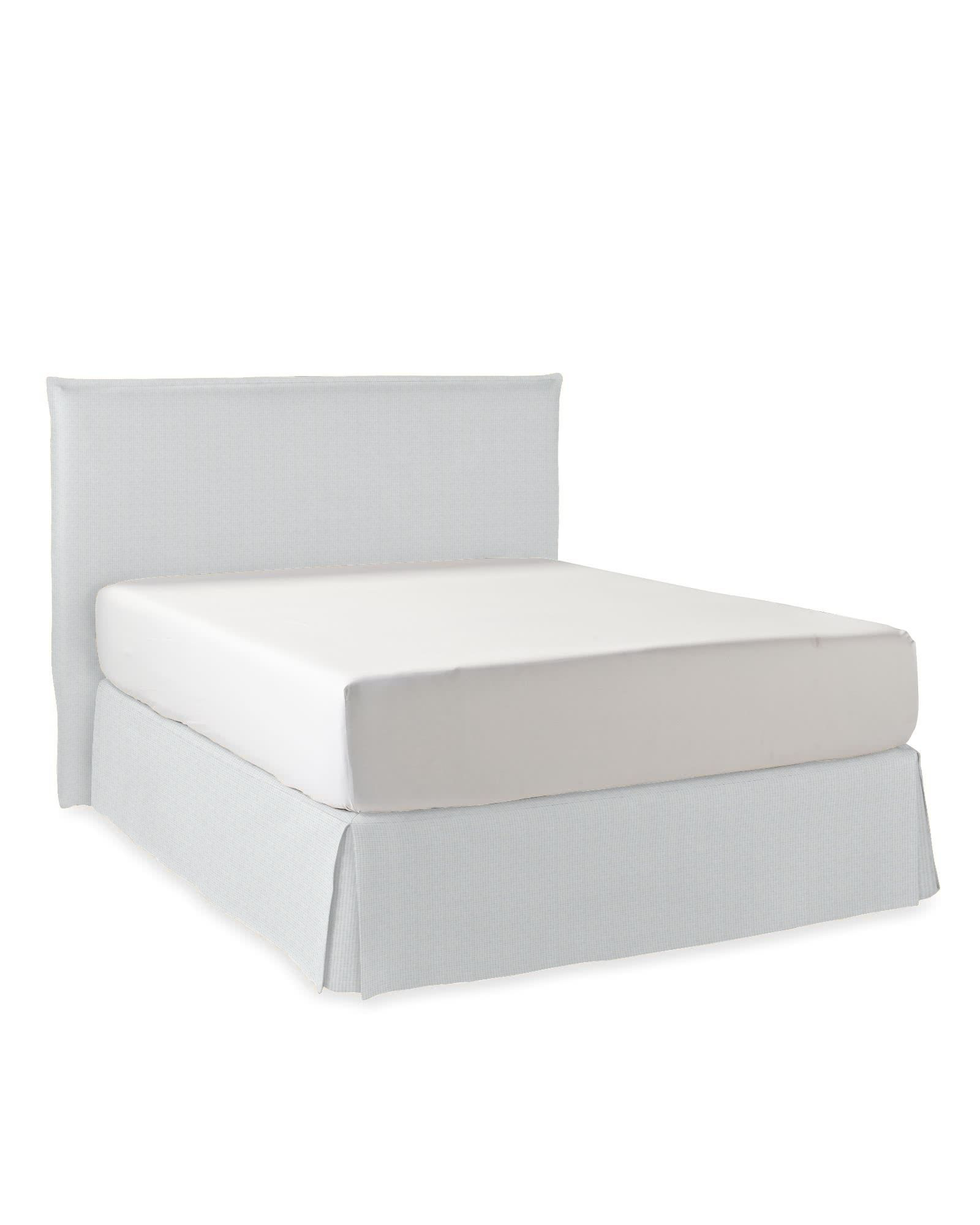 James Headboard & Bedskirt | Serena and Lily