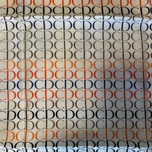 Authentic Dior silk scarf monogram design perfect for the summer | Poshmark