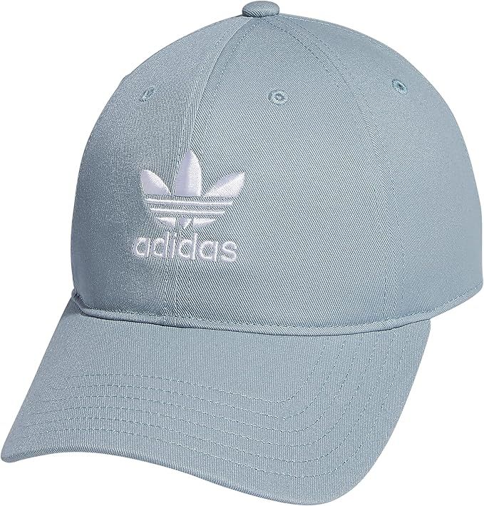 adidas Originals Women's Relaxed Fit Adjustable Strapback Cap | Amazon (US)