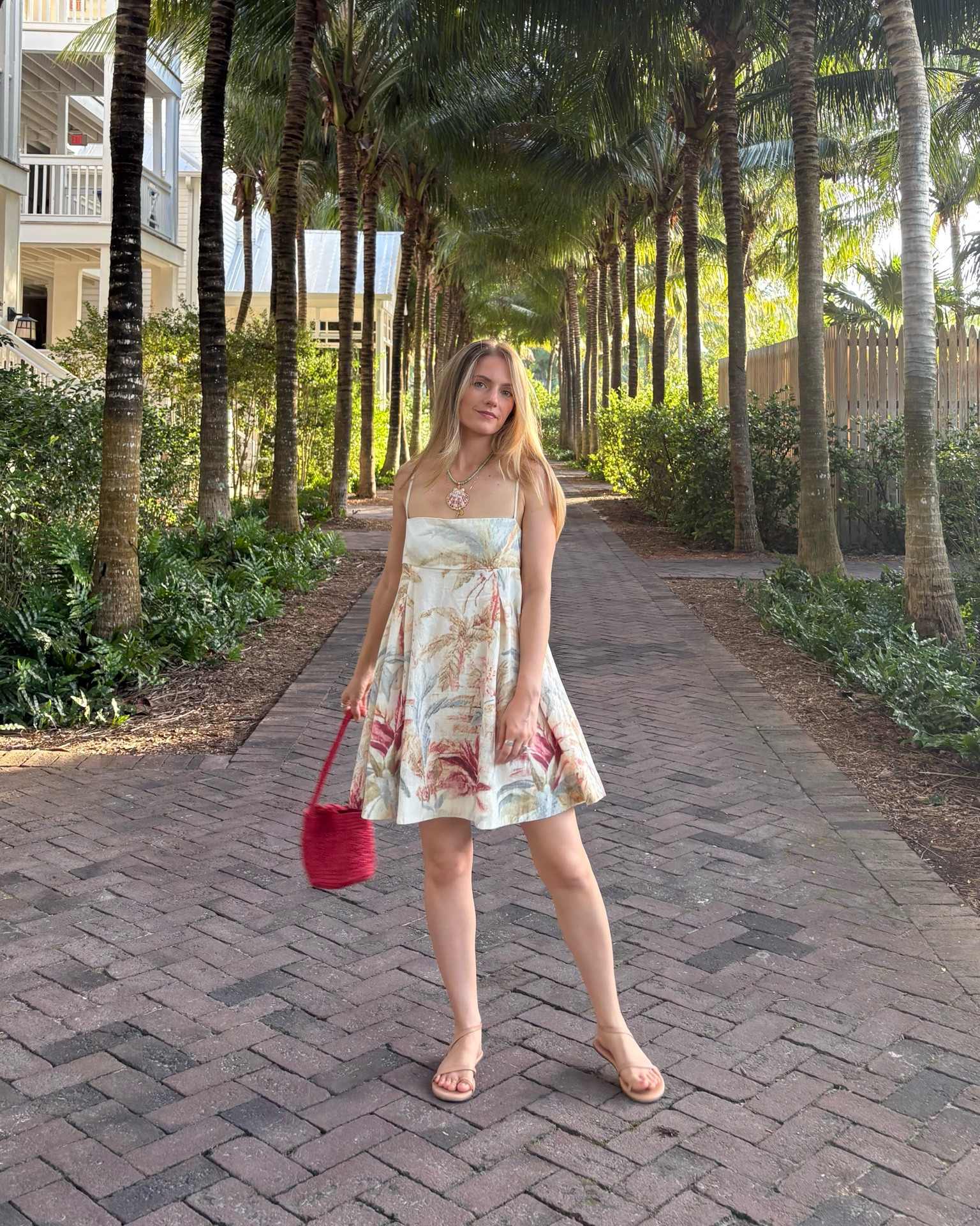 Sundress season 🌞💛

#LTKootd #LTKPetite #LTKTravel