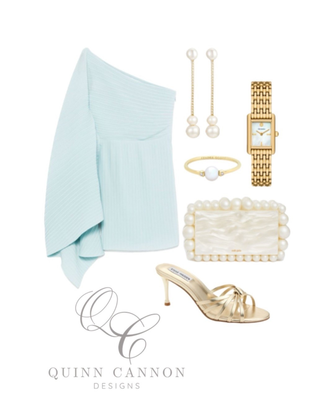 something blue, but make it chic 💙✨
soft tones, gold accents, and a little pearl moment—perfect for bridal events or a dressed-up night out.

#somethingblue #bridalstyle #outfitinspo #elevatedstyle #summerstyle #chicoutfits #pearlaesthetic #weddinggueststyle #femininefashion #styleedit

#LTKSaleAlert #LTKWedding #LTKootd