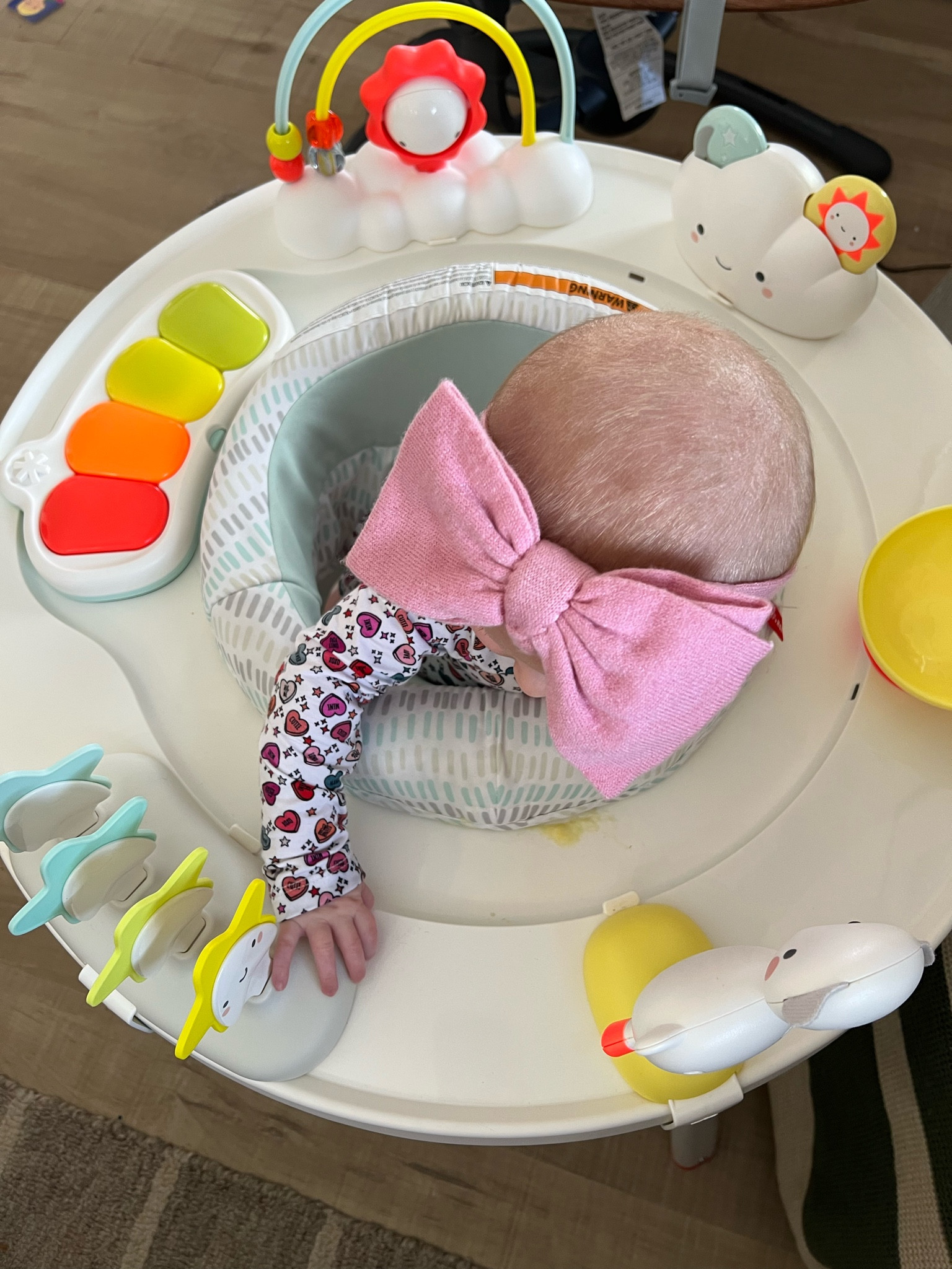 We used this with both boys so we knew it was a must for baby girl! We had the original style for the boys and tried this newer style for baby girl! 

#LTKbump #LTKbaby #LTKkids