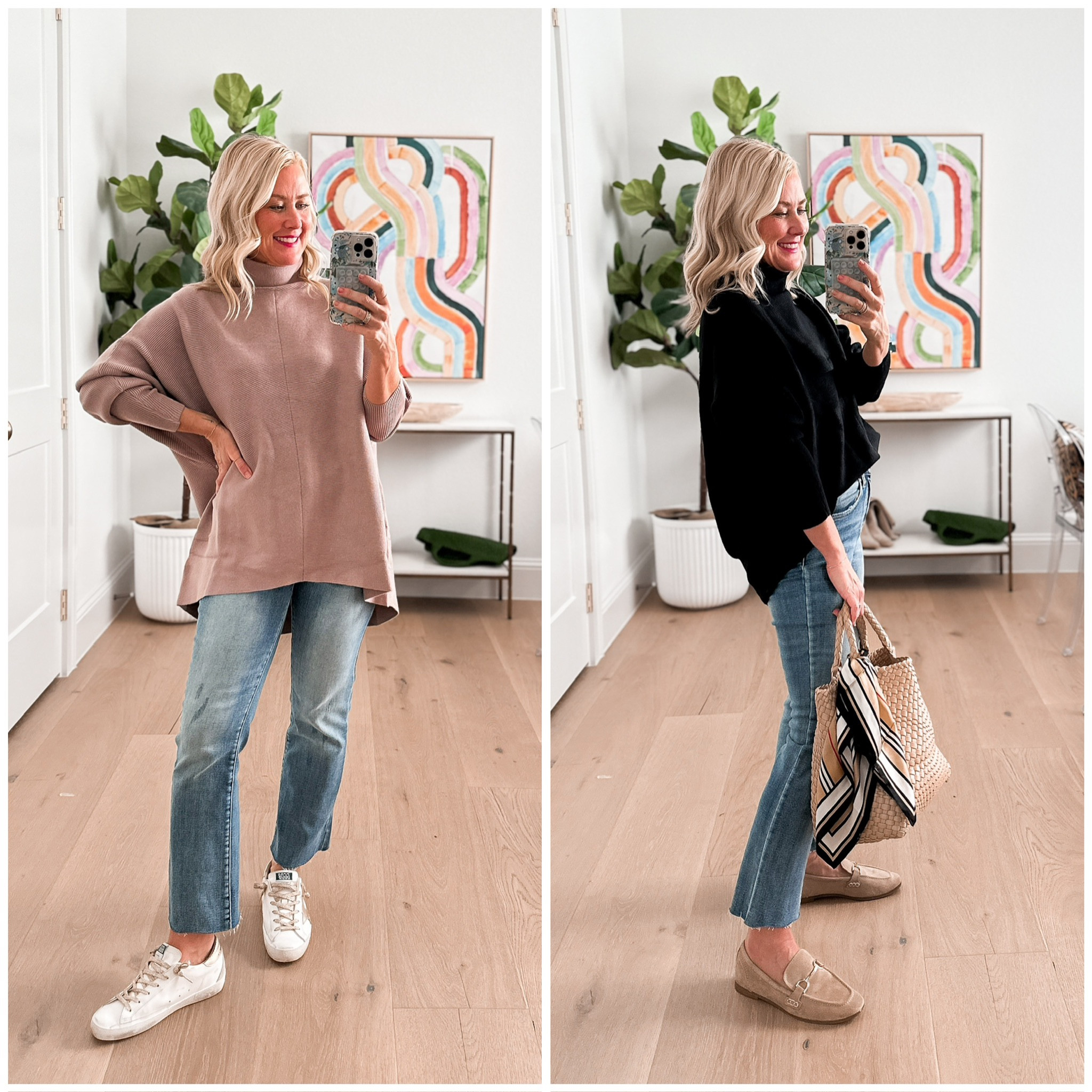 Amazon Fashion Finds | Hi Sugarplum! #sugarplumstyle #amazonhaul

Size small sweater

#LTKHoliday #LTKOver40 #LTKSeasonal