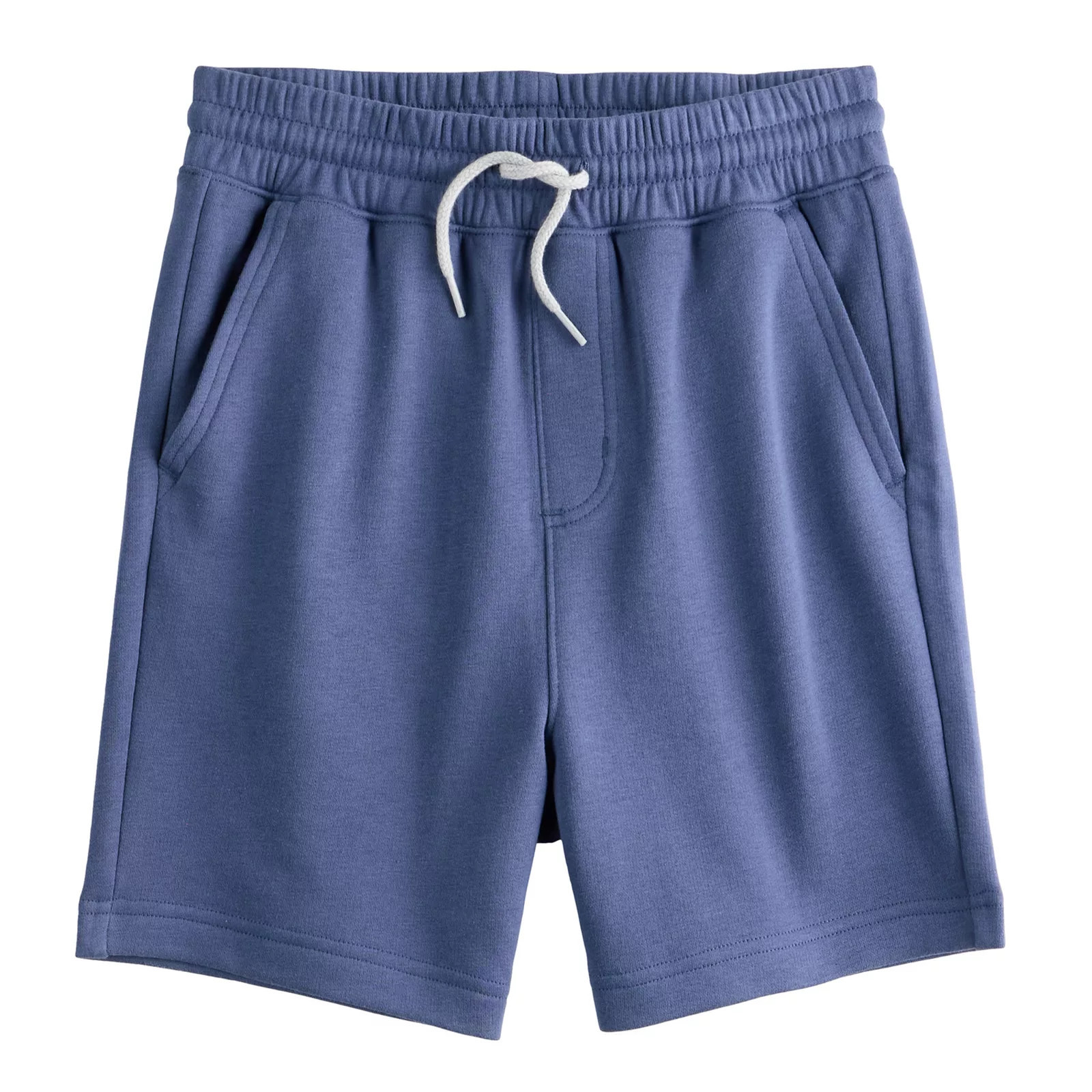 Boys 8-20 Sonoma Goods For Life® Adaptive Knit Pull-On Shorts, Boy's, Size: Small(8), Cyclone Blue | Kohl's