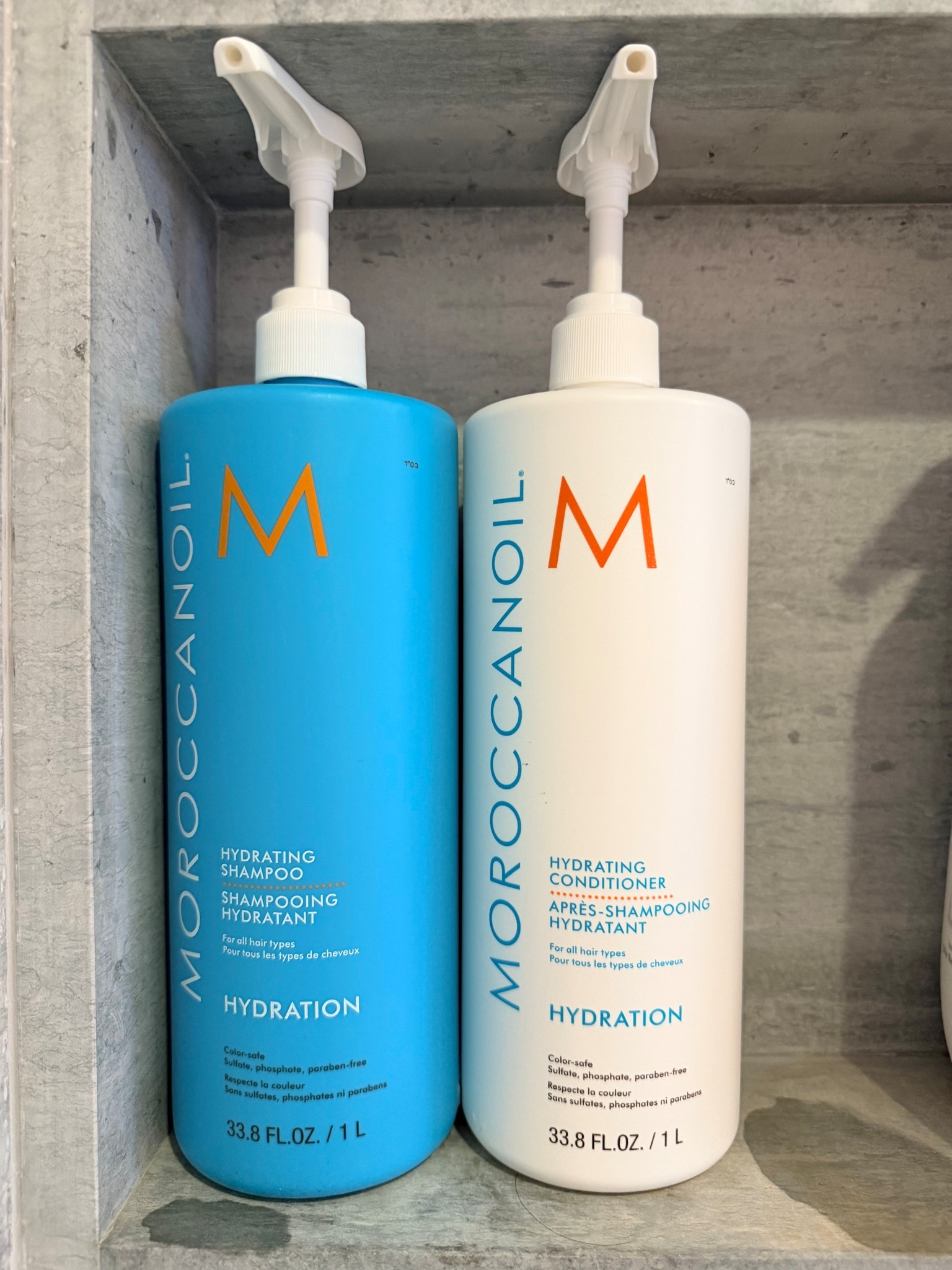 The best shampoo & conditioner 

#LTKGiftGuide #LTKBeauty #LTKActive