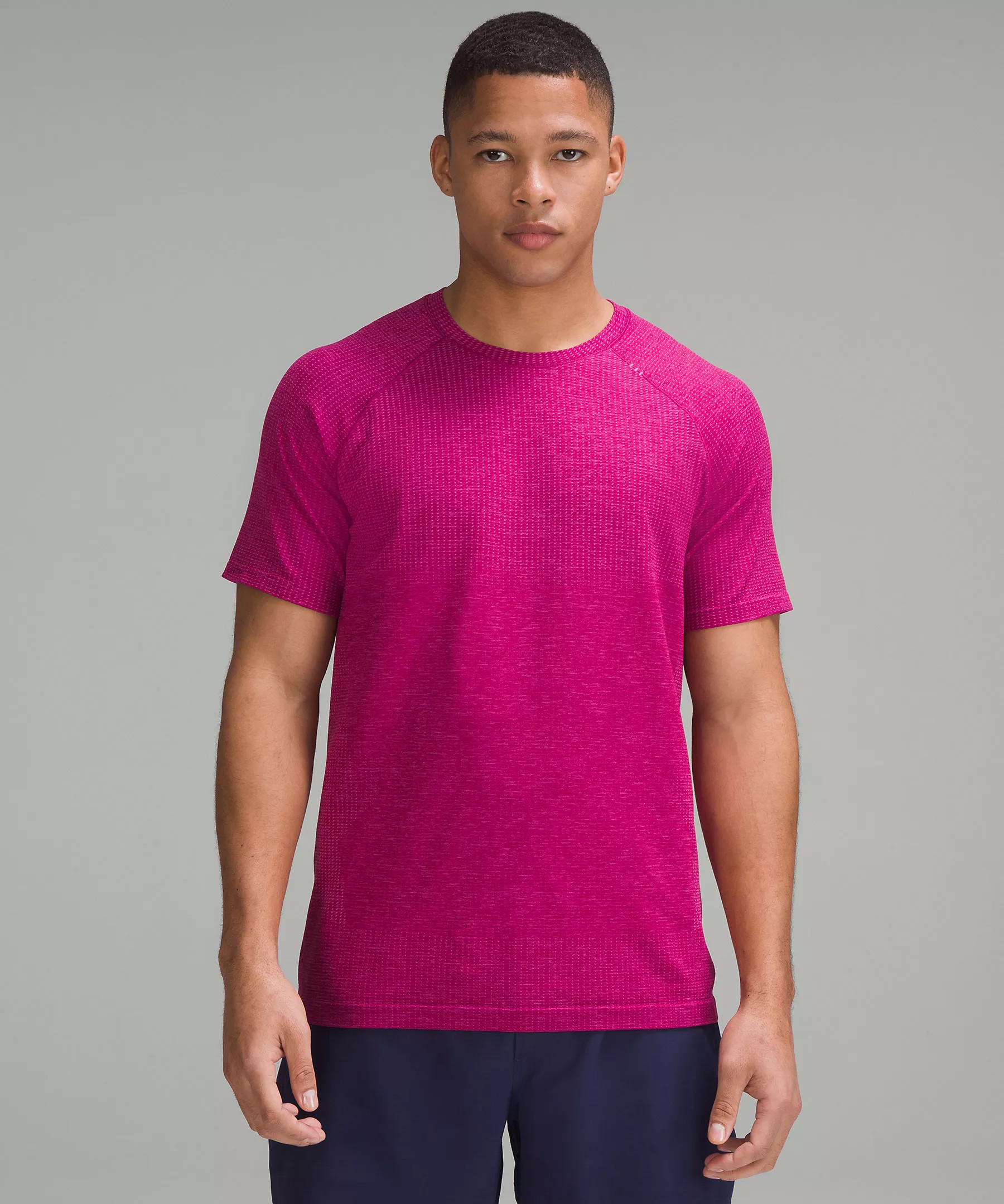 Metal Vent Tech Short-Sleeve Shirt | Lululemon (US)