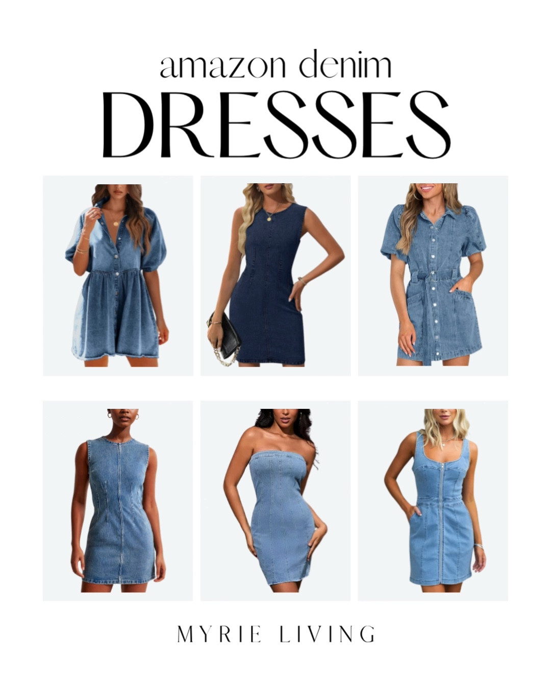 Elevate your style with timeless Amazon denim dresses!

// Amazon, Amazon Fashion, Amazon Outfits, Amazon Denim, Amazon Denim Dress, Denim Dress Amazon, Denim, Denim Dress, Denim Outfit, Denim on Denim 

 

#LTKFindsUnder100 #LTKSeasonal #LTKStyleTip