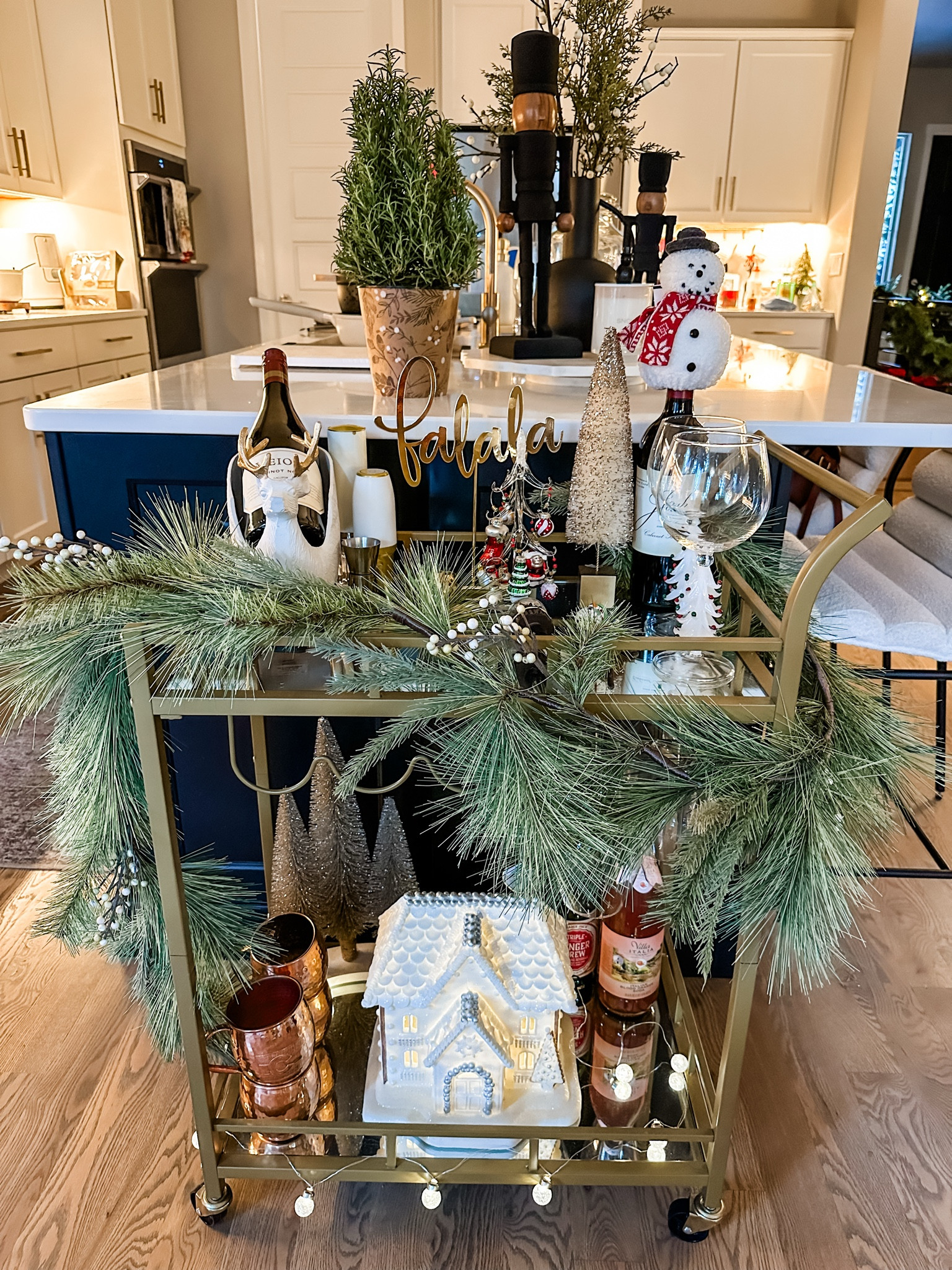 Holiday bar cart styling 

These would make great stocking stuffers and hostess gifts ☃️

#LTKHoliday #LTKStyleTip #LTKSeasonal