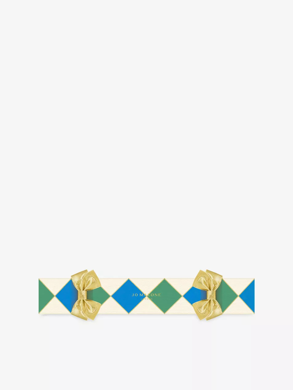 Green & Blue Cracker Gift Set | Selfridges