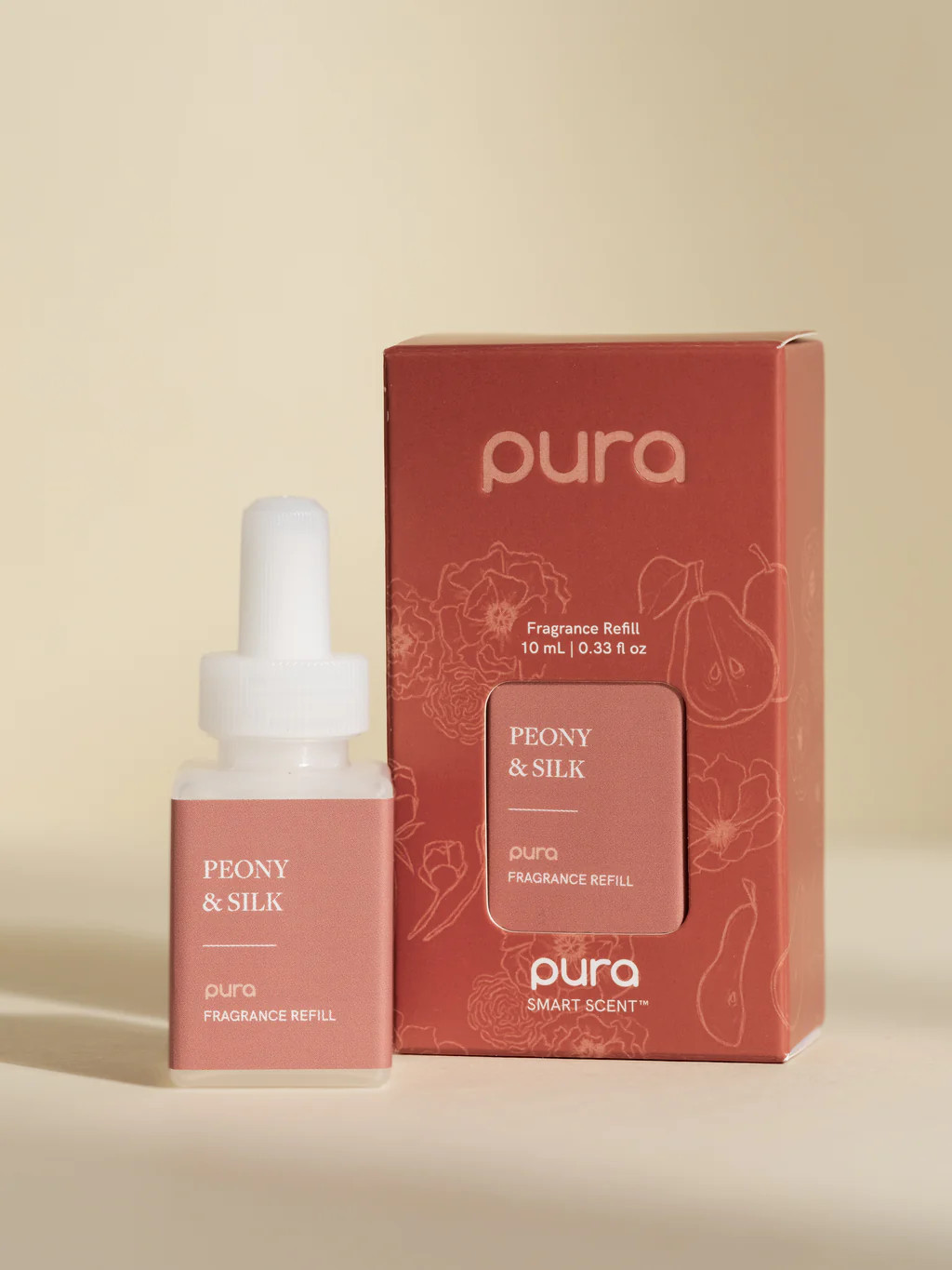 Peony & Silk | Pura