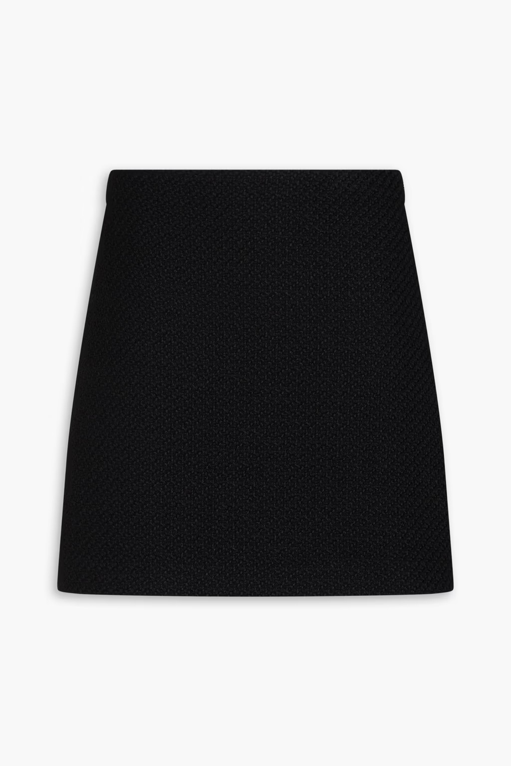 Bouclé mini skirt | The Outnet (UK and Europe)