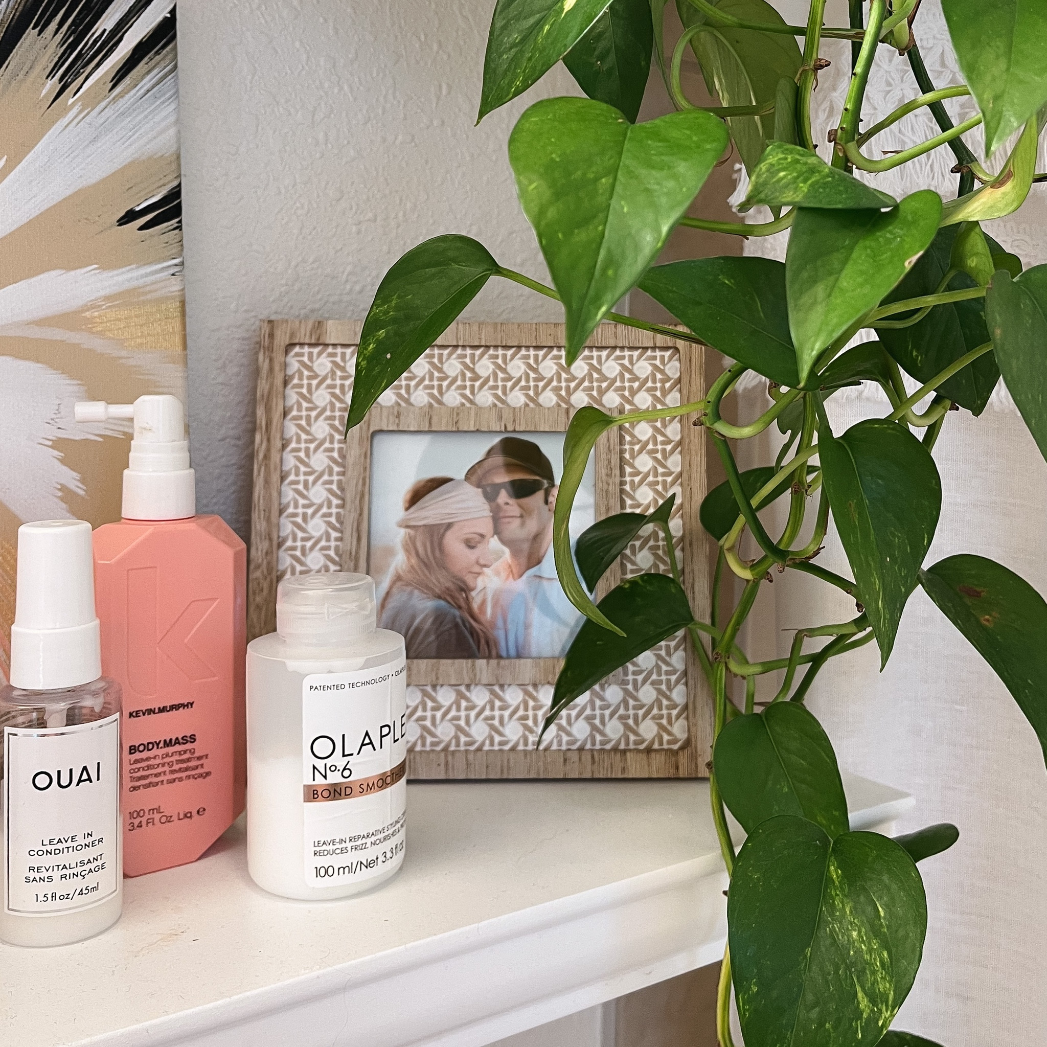 My current after shower hair care routine.

Hair oil, Hair essentials, Healthy hair products, Thin hair

#LTKbeauty #LTKFind #LTKunder50