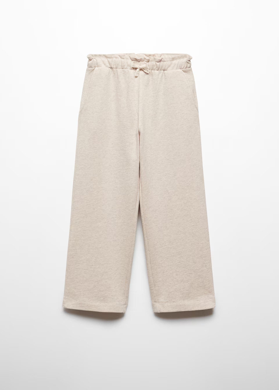 Cotton culotte trousers -  Girls | Mango Kids USA | MANGO (US)