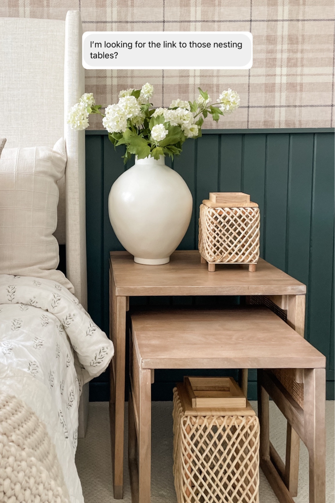 These nesting tables from Joss and Main are so good! 

#LTKSeasonal #LTKhome #LTKstyletip