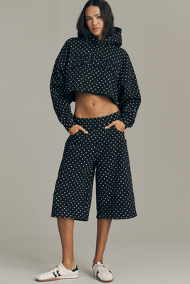 AFRM Cotton Conrad Shorts | Anthropologie (US)