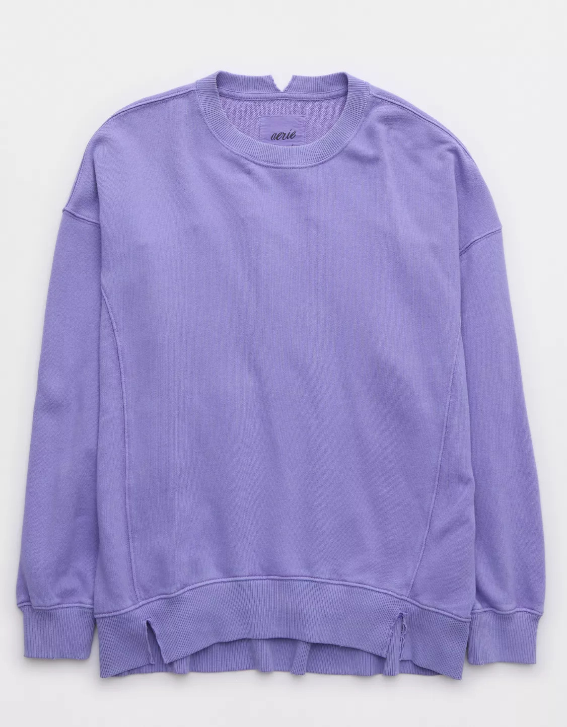 Aerie The Chill Crew Sweatshirt | American Eagle Outfitters (US & CA)