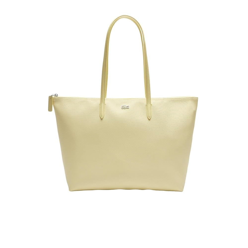 Lacoste L.12.12 Concept Large Shopping Tote Bag | Amazon (US)
