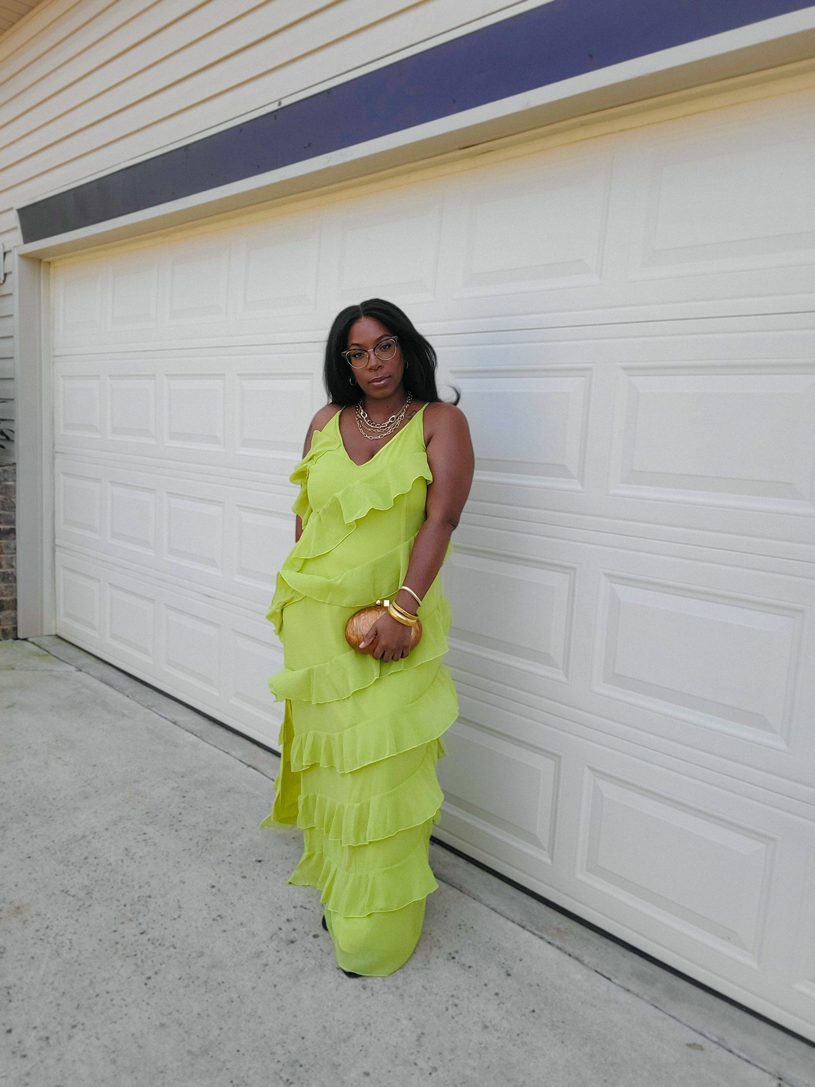 Date night inspiration ✨️ Wig from BGMGirlHair. I wearing the kinky straight 9x6 closure 16in 180% density. 

#LTKStyleTip #LTKSpringSale #LTKMidsize