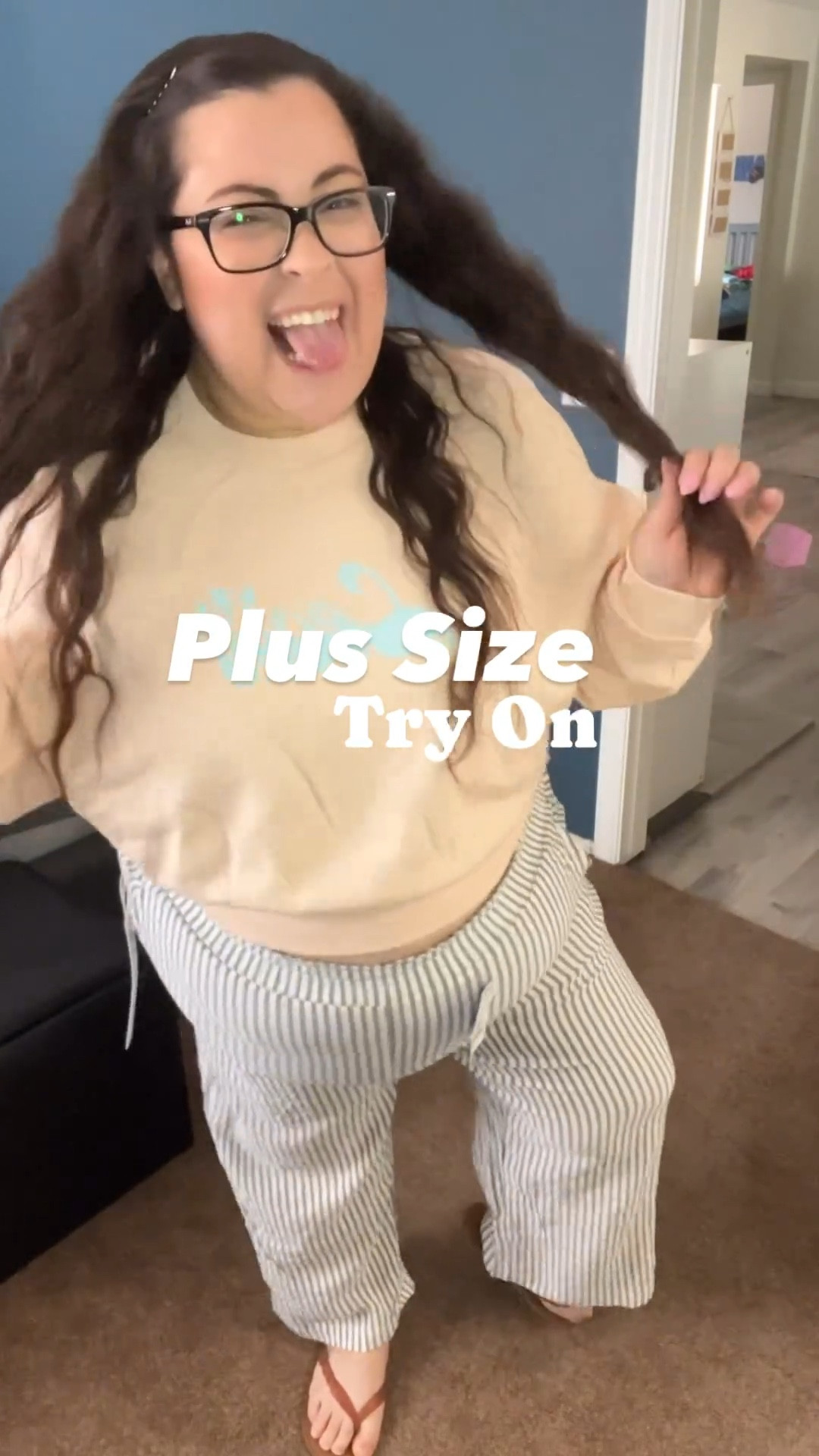Plus size outfit ideas, same bottoms… 

Save, like & follow for more 📍

#mom #momootd #outfitideas #plussize #plussizefashion #plussizemom #momlook 

#LTKplussize #LTKbeauty