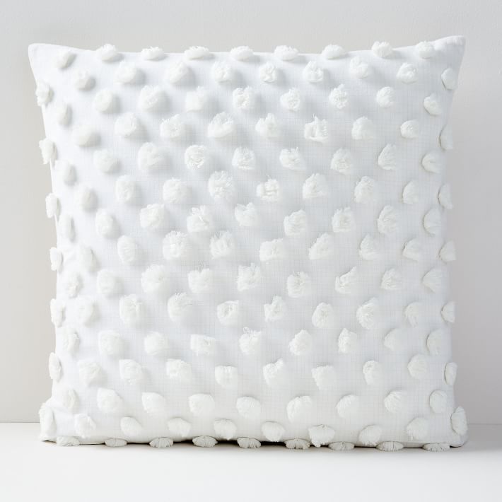 Candlewick Pillow Covers | West Elm (US)