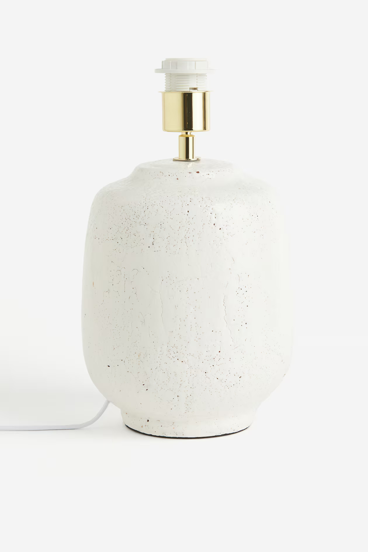 Glazed Ceramic Lamp Base | H&M (US + CA)