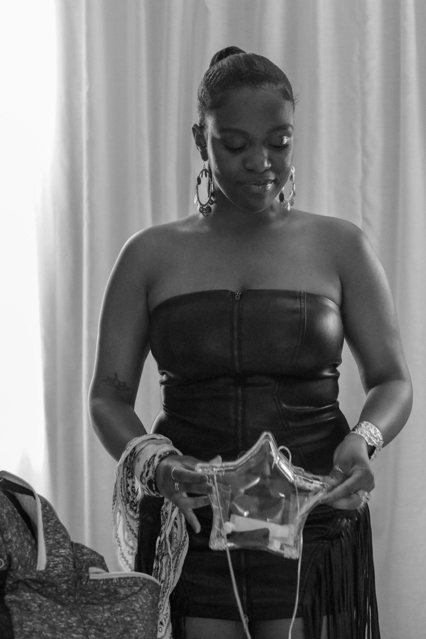 A black fringe mini dress perfect for Cowboy Carter!🤍 I’m wearing a medium.

#LTKStyleTip #LTKItBag #LTKFindsUnder100