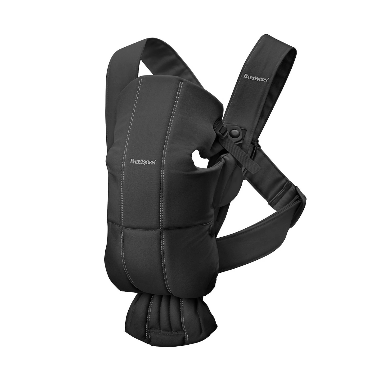 BabyBjorn Mini Baby Carrier, Black | Kohl's