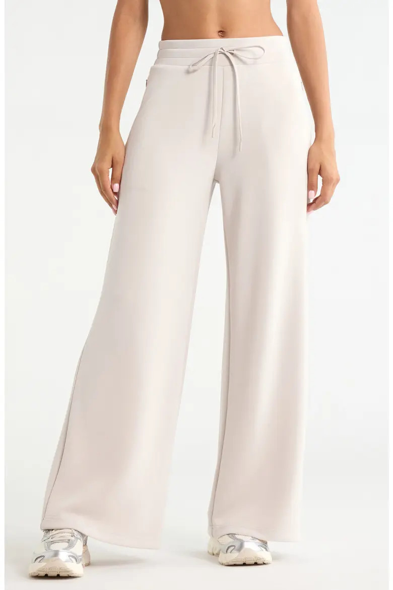 Soft Luxe Wide Leg Pants (Women) | Nordstrom | Nordstrom