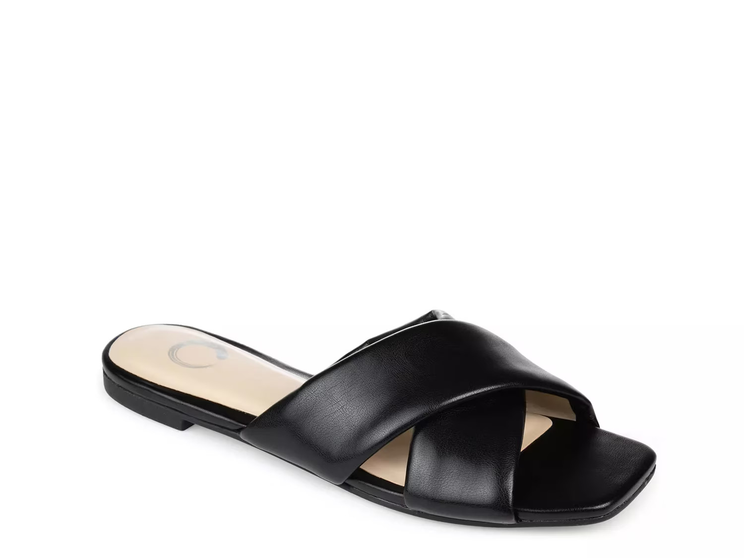 Journee Collection Carlotta Slide Sandal | DSW