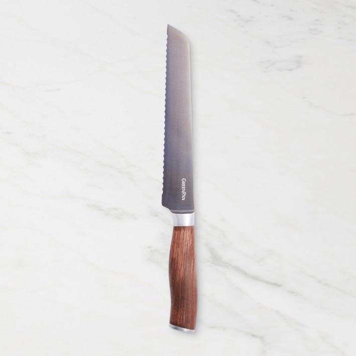 GreenPan™ Premiere Bread Knife, 8" | Williams-Sonoma