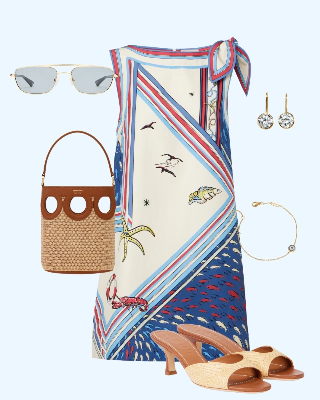 Fourth of July Outfit Inspo🇺🇸

#LTKootd #LTKSeasonal #LTKSwim