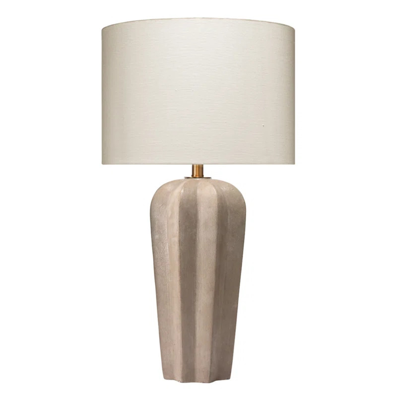 Anzu Concrete Table Lamp | Joss & Main