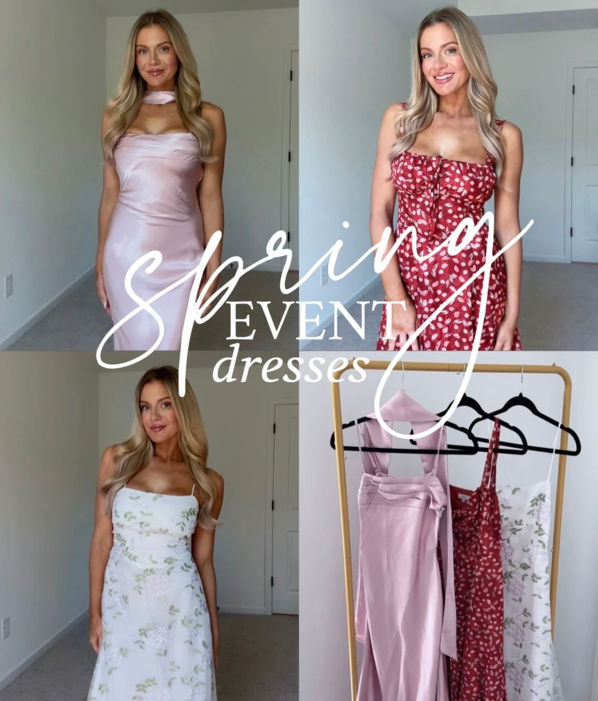 spring has sprung 🌸

#LTKWedding #LTKSeasonal #LTKMothersDay