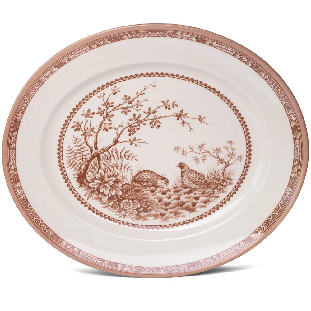 Darby Home Co Walburg Platter | Wayfair North America