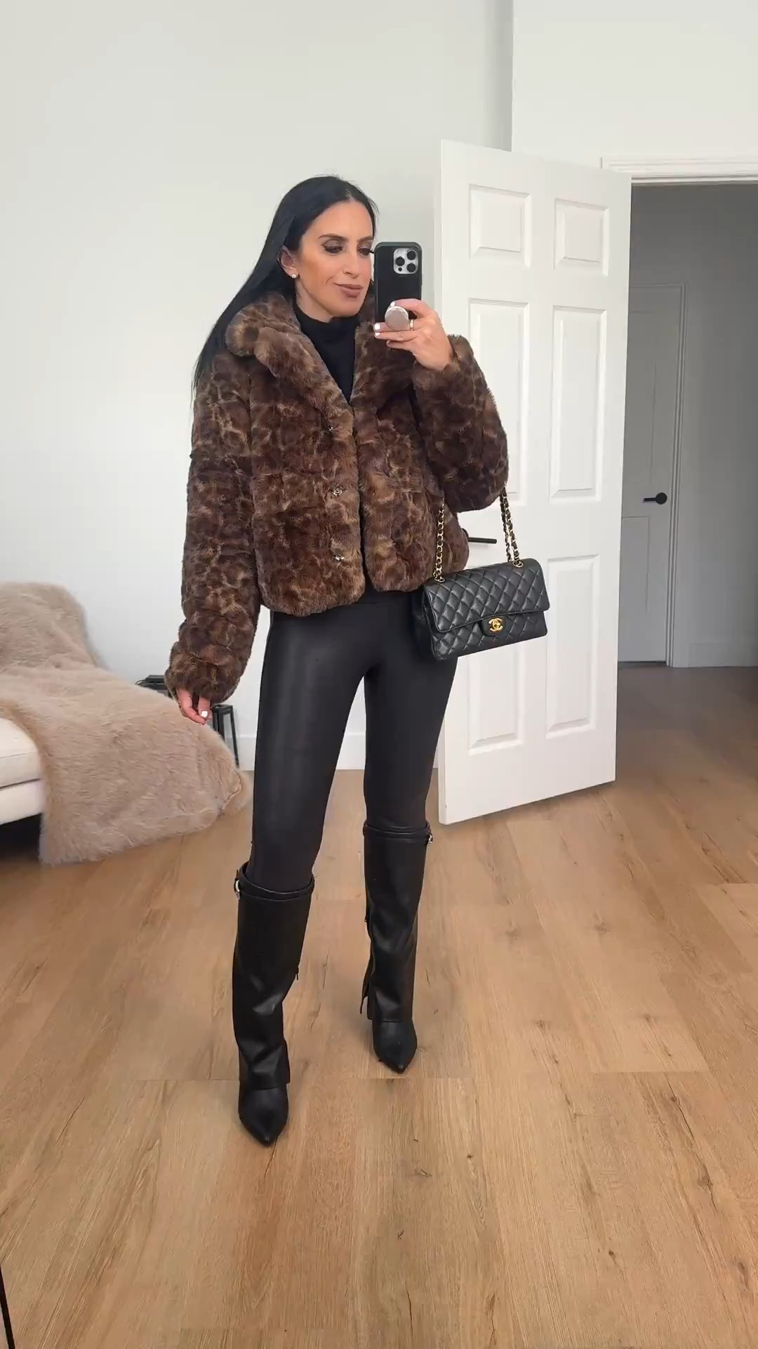 Coat under $50 from Walmart 