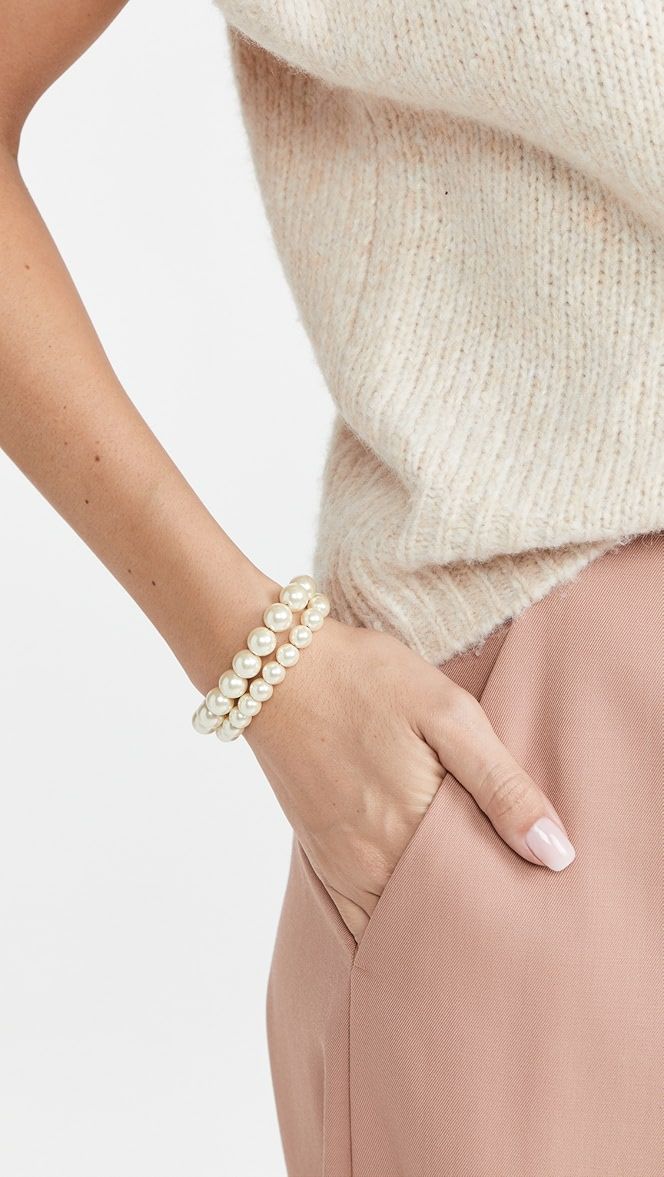 Pearl Bracelet | Shopbop
