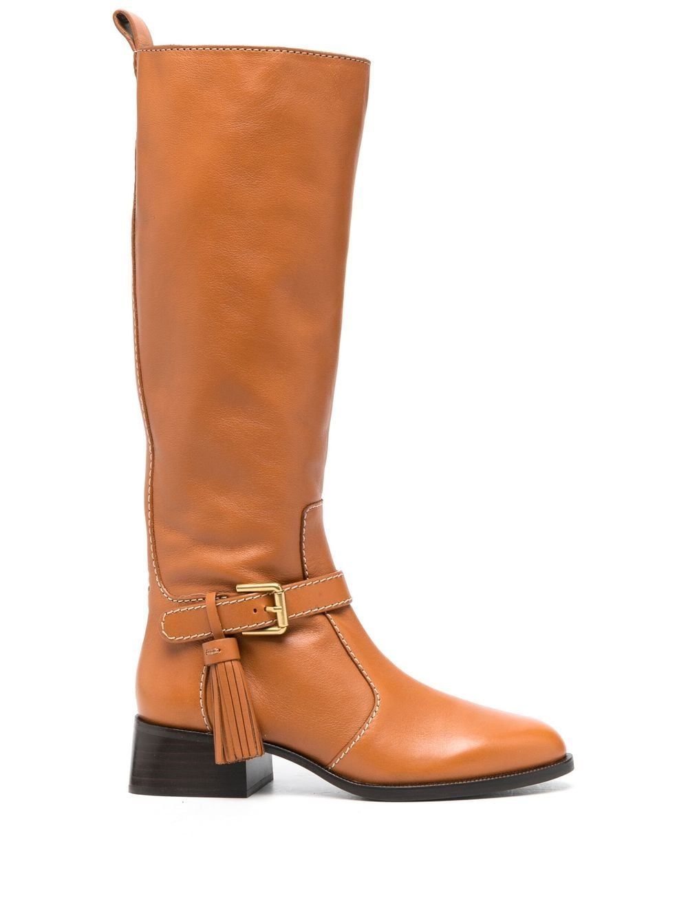 Lory 40mm knee-high boots | Farfetch Global