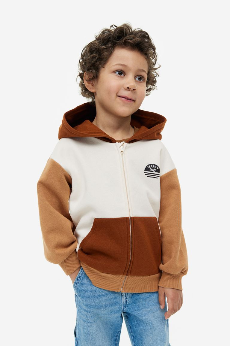 Hooded Jacket | H&M (US + CA)