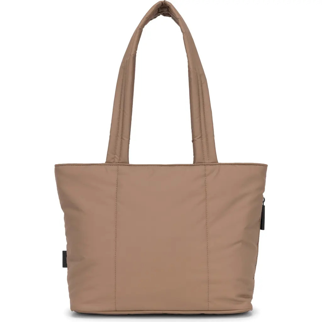 CALPAK Luka Mini Tote in Chocolate at Nordstrom | Nordstrom