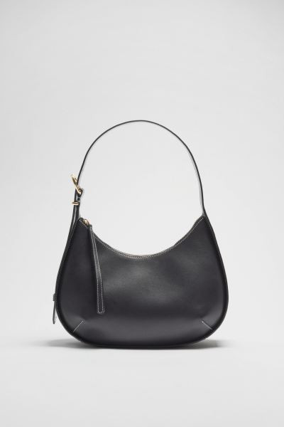 Crescent Leather Bag | H&M (UK, MY, IN, SG, PH, TW, HK)
