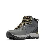Columbia Men's Newton Ridge Plus Ii Waterproof Hiking Shoe | Amazon (US)