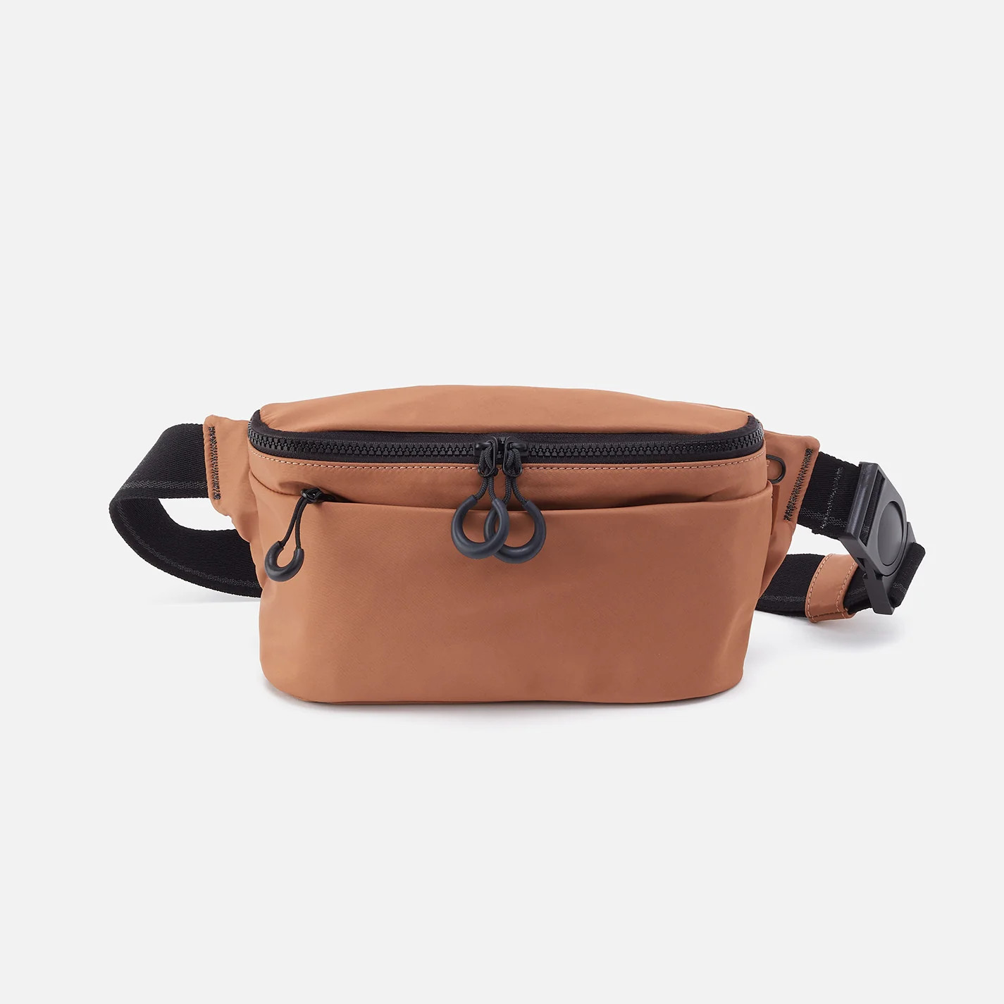 BE HOLD Belt Bag in CaRefiber recycled nylon - Dune | HOBO Bags